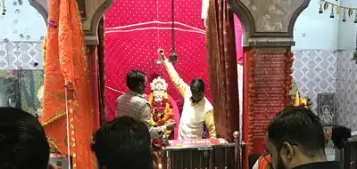 shri shyam mandir rudrapur small banner