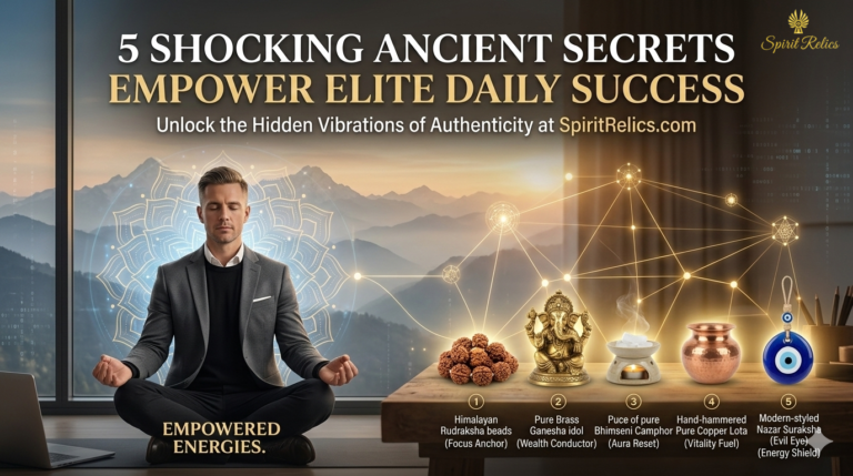 5-Shocking-Ancient-Secrets-Empower-Elite-Daily-Success-spirit-relics